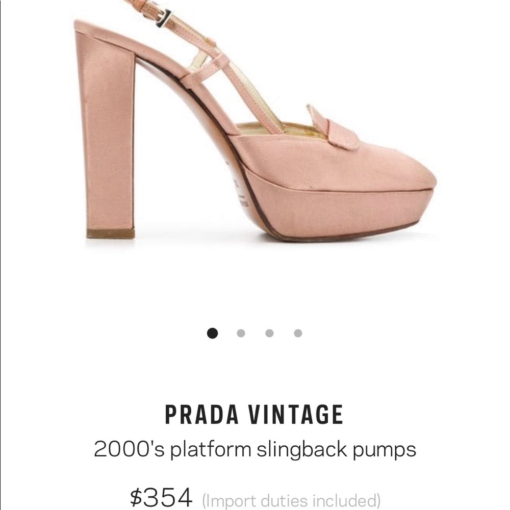 PRADA SHOES